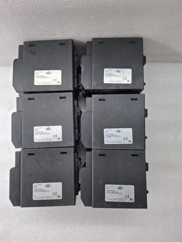 STEGO CSL 028 Fan Heater 02810.0-00 50/60Hz